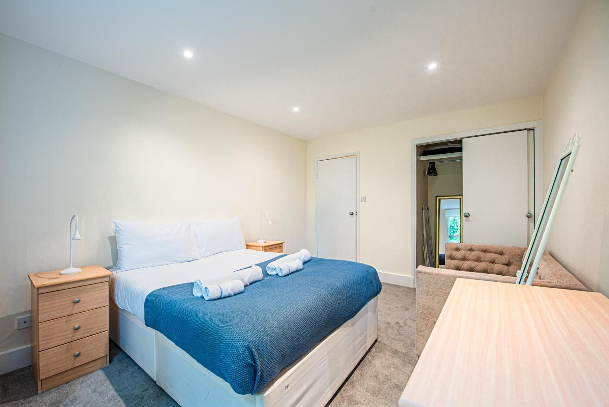Charming Stylish Flat In The Heart Of Kensington * Londres