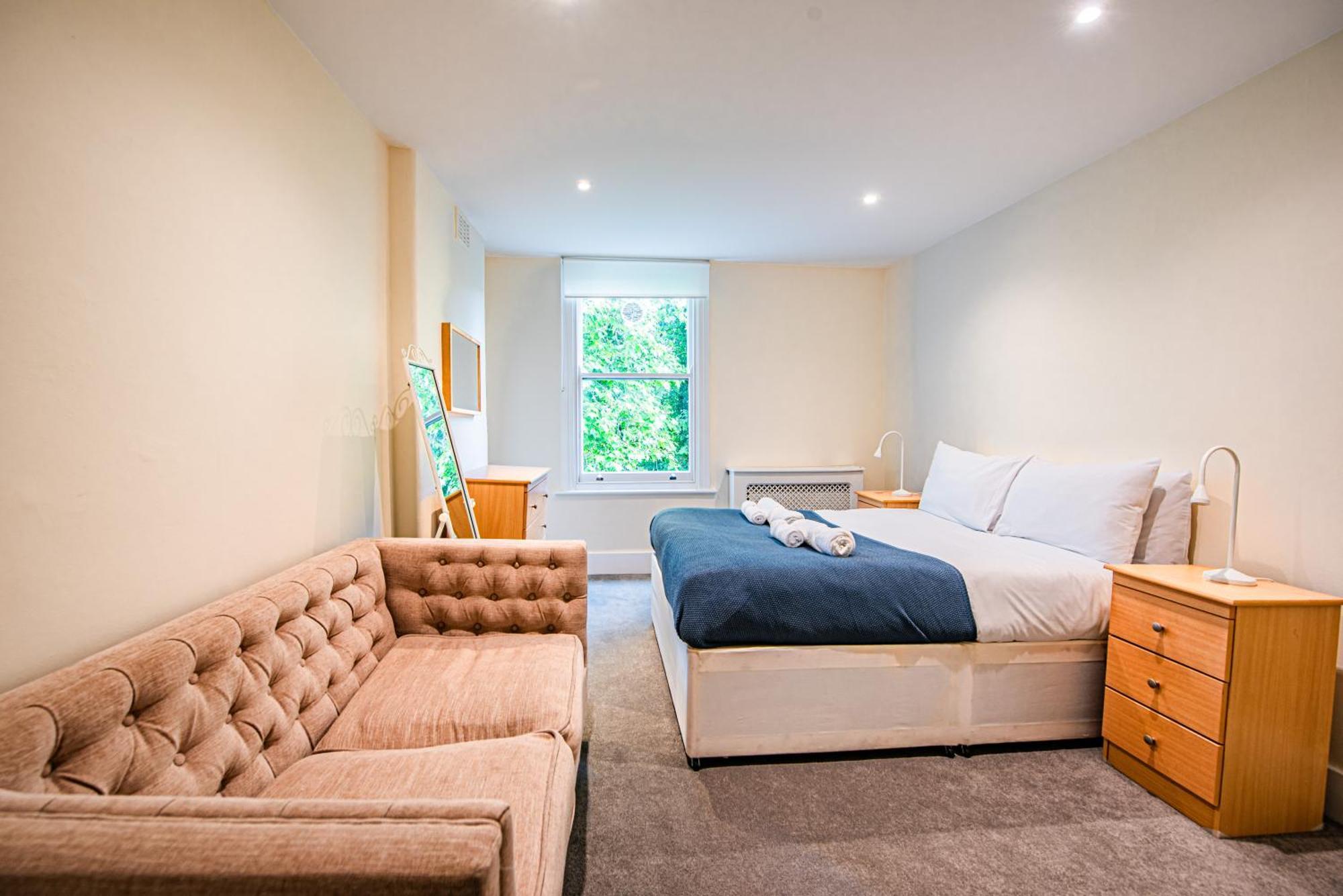 Charming Stylish Flat In The Heart Of Kensington Appartement *