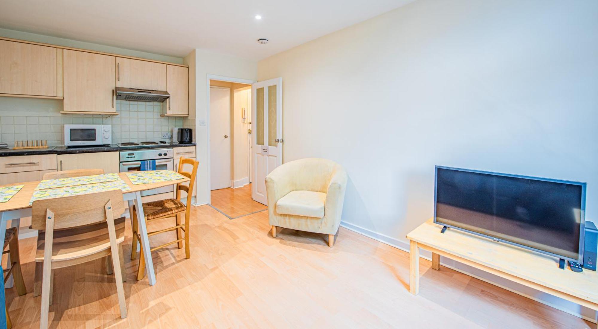 Appartement Charming Stylish Flat In The Heart Of Kensington