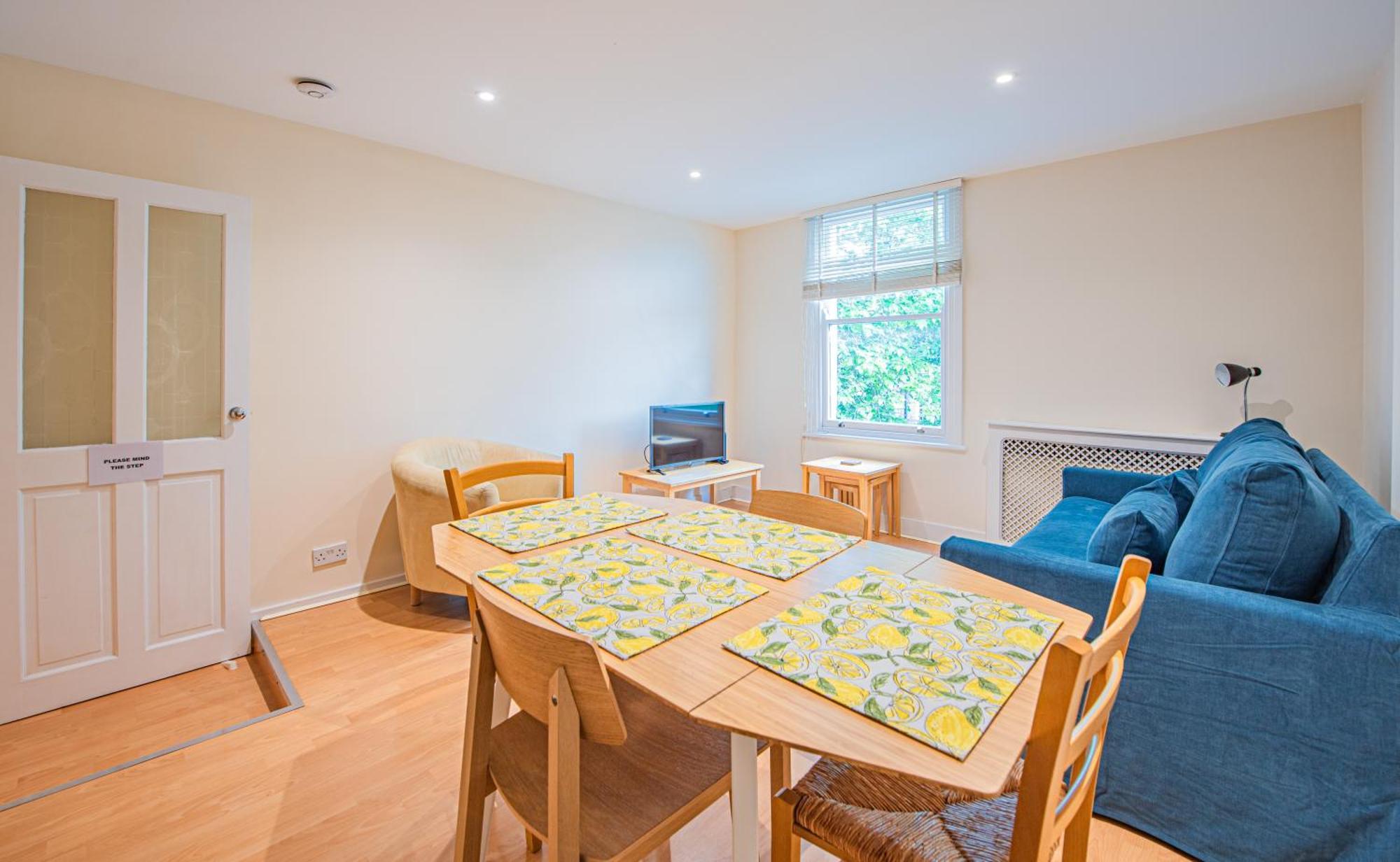 Charming Stylish Flat In The Heart Of Kensington Appartement *
