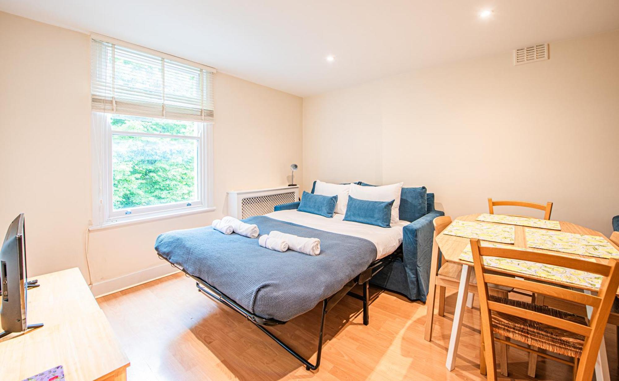 Appartement Charming Stylish Flat In The Heart Of Kensington Londres